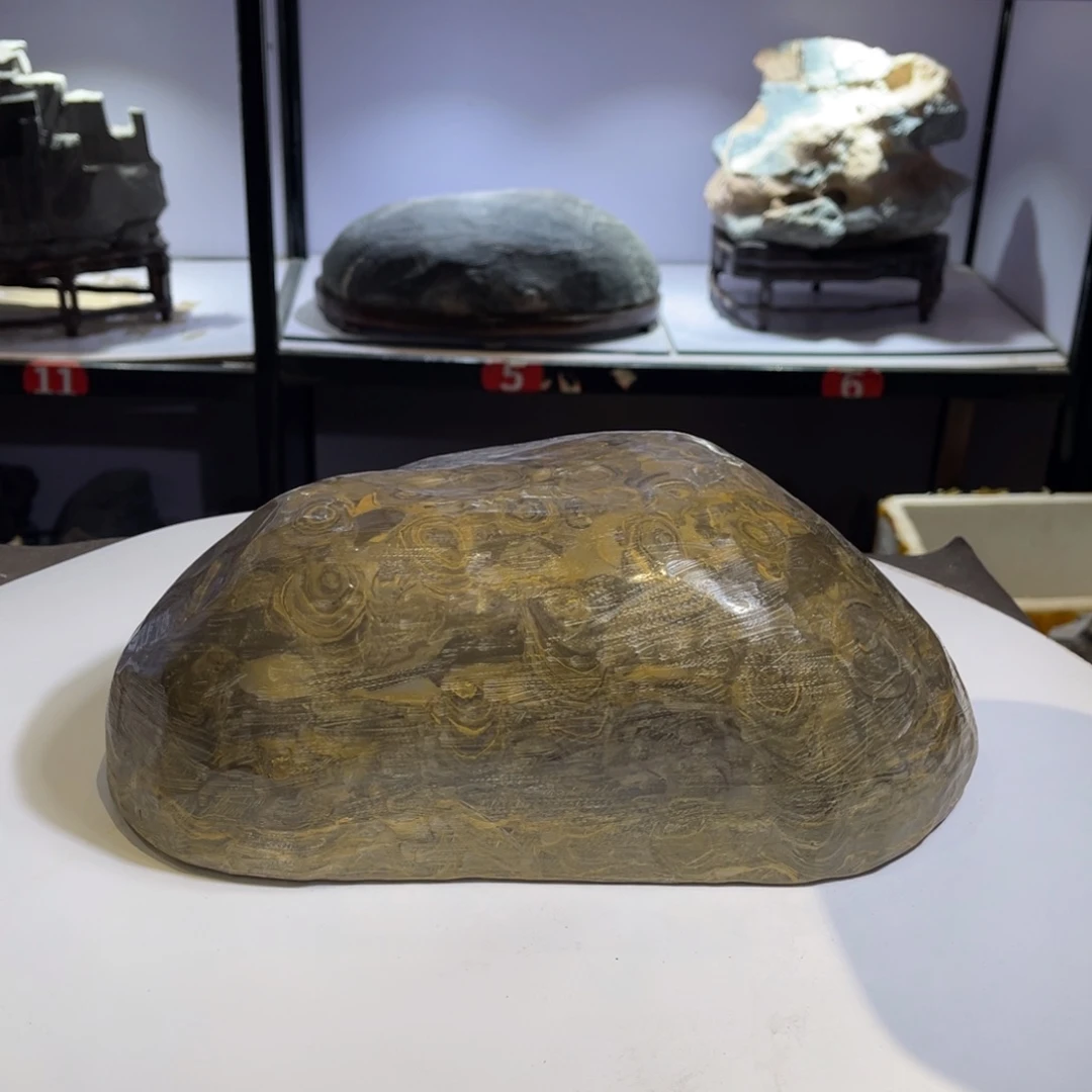 易***风石材灵璧奇石文化