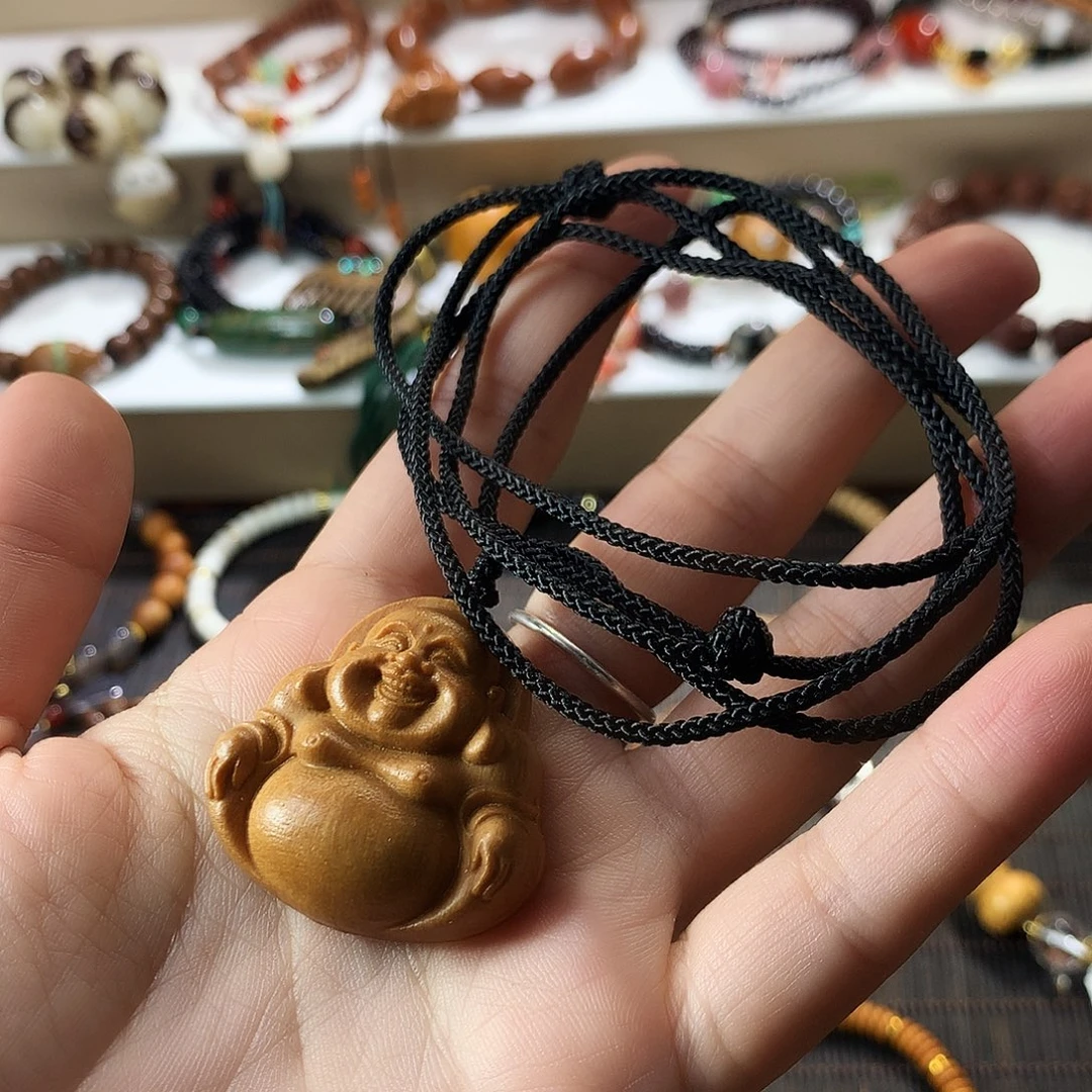 吊坠菩提根/象牙果