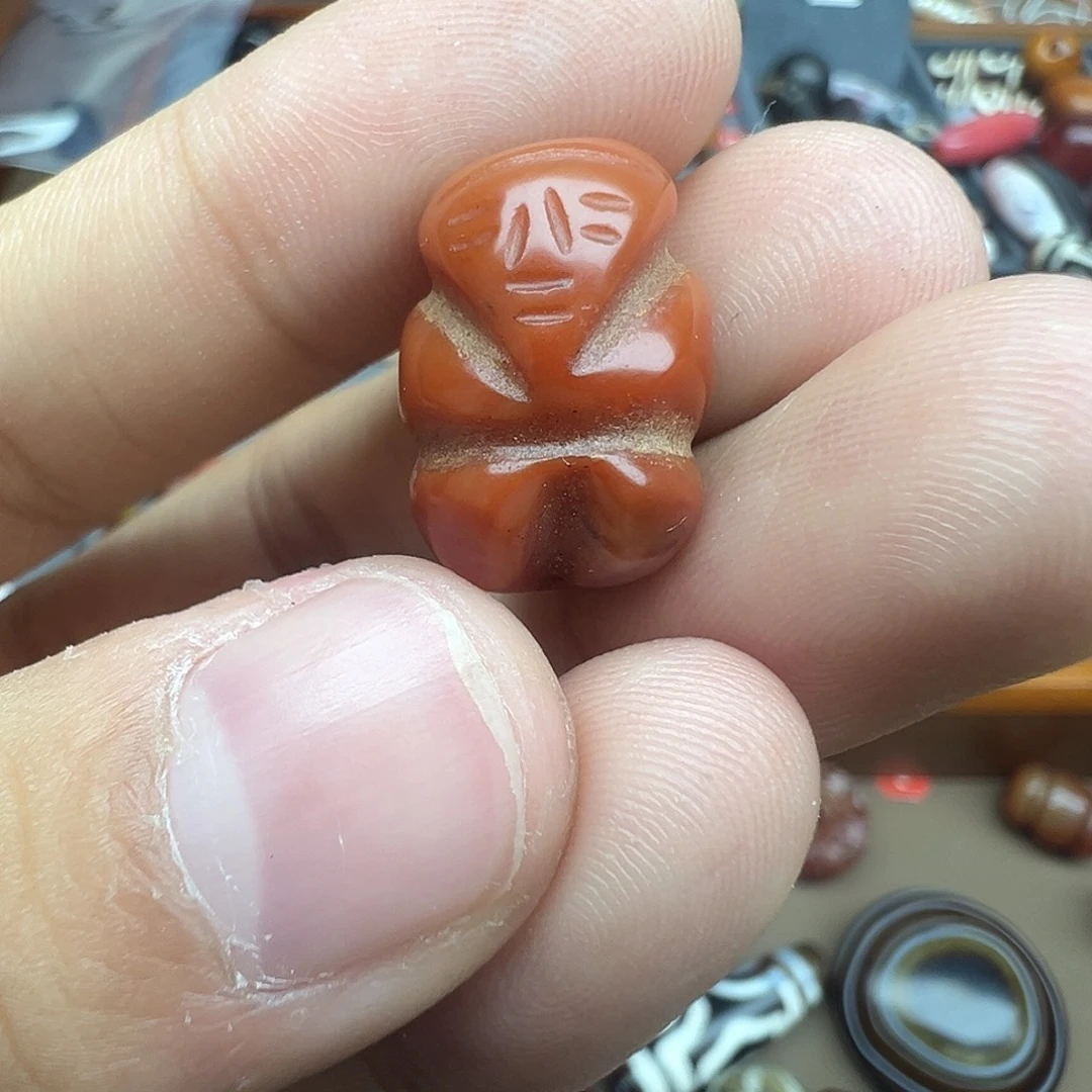 玛瑙/玉髓未镶嵌珠宝半成品