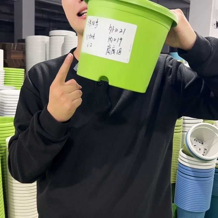 特价3号口21高18白色10只无托