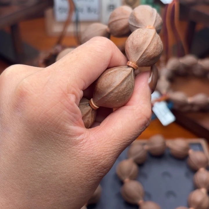 快***孩橄榄核手串/手链梅林铁核梅林发货