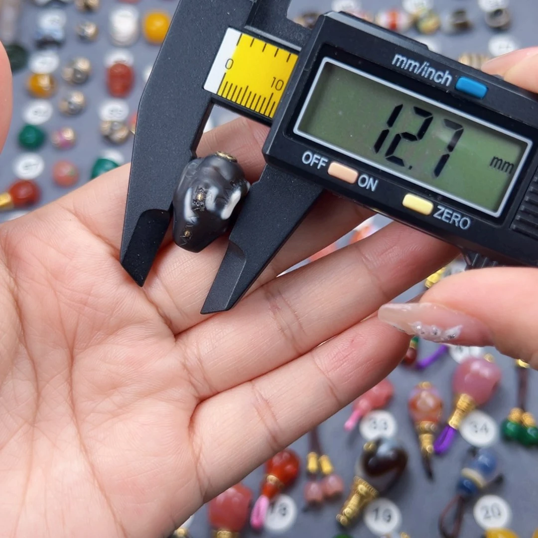 未镶嵌饰品玛瑙/玉髓