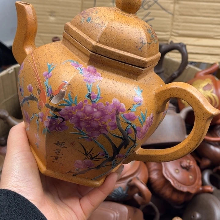 紫砂茶壶紫砂壶等