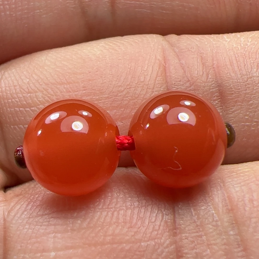 未镶嵌珠子南红玛瑙