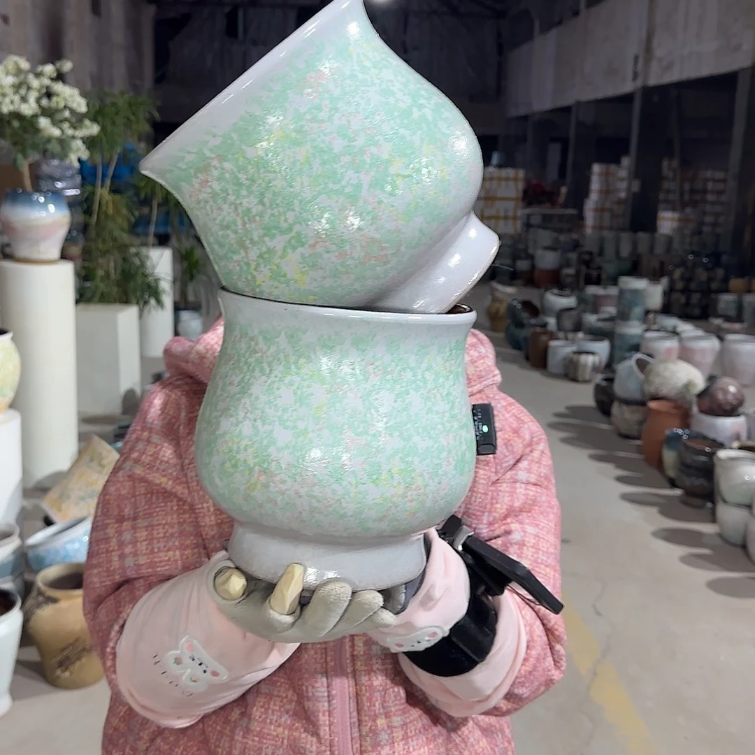 王嫂花盆260104-326高21口20