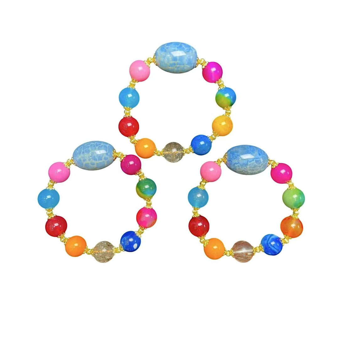 玛瑙多宝DIY手串(多样性只发一件) A28-115