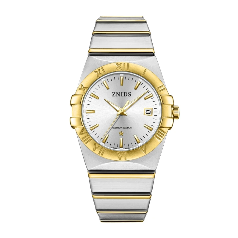 【专柜直发】--ZNIDS星座--全新经典简约气质百搭腕表-3