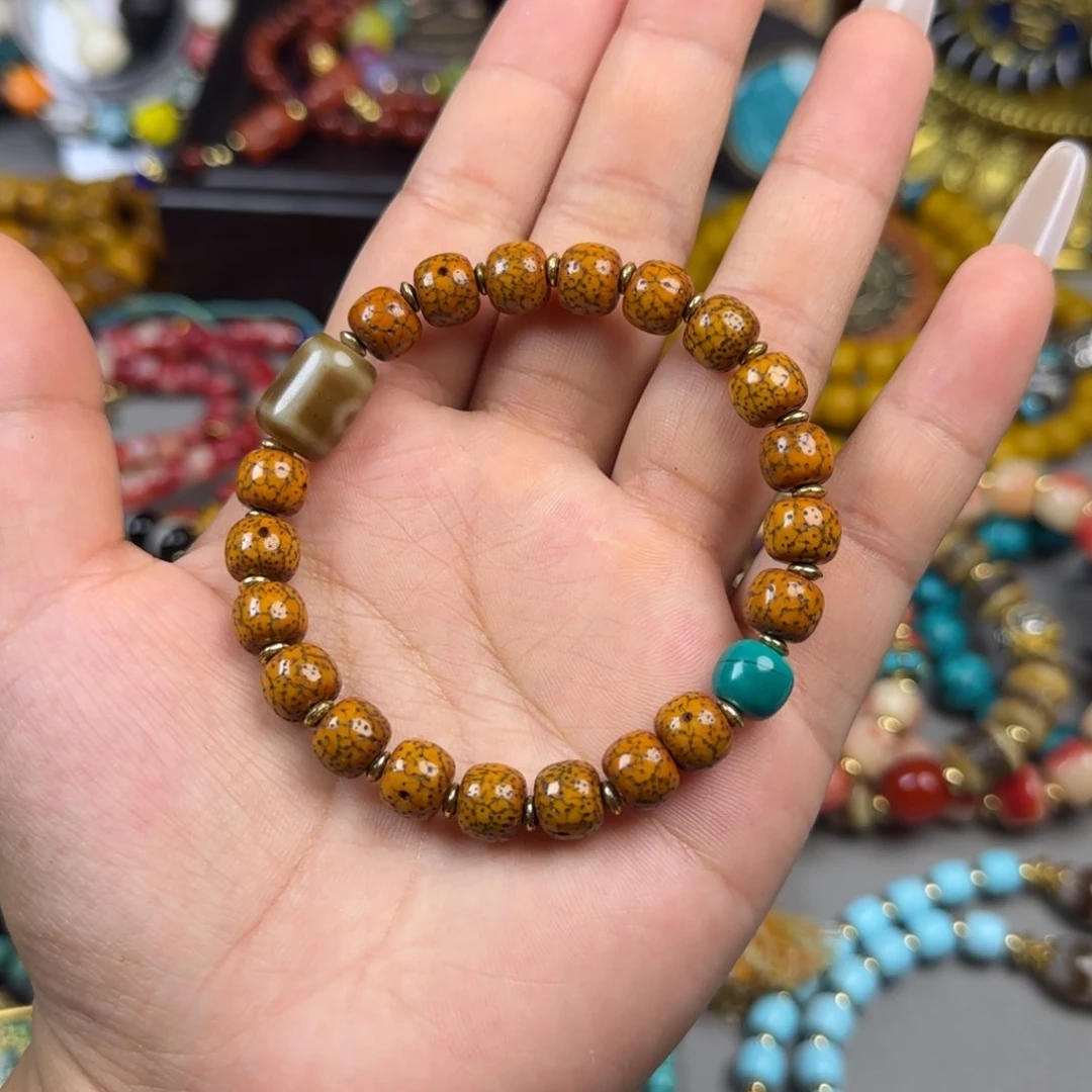 琉璃成品菩提108/菩提手串