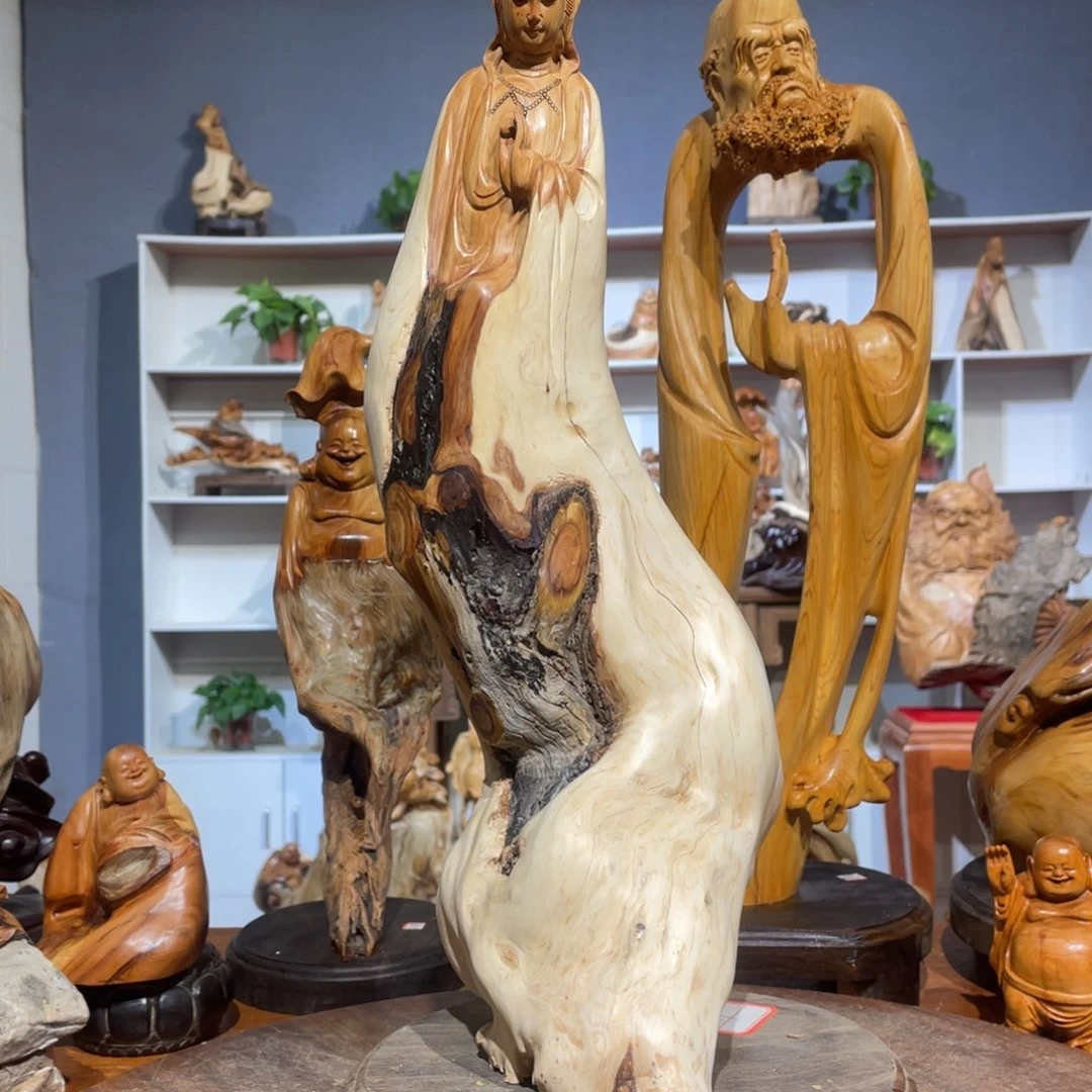 柏木（崖柏）工艺品498