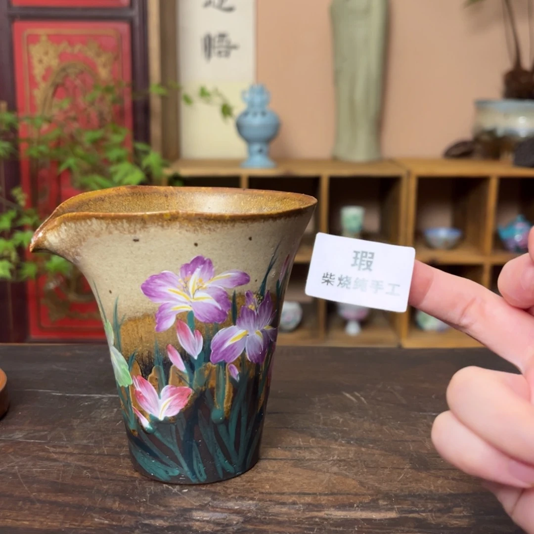 柴烧手工制作工艺