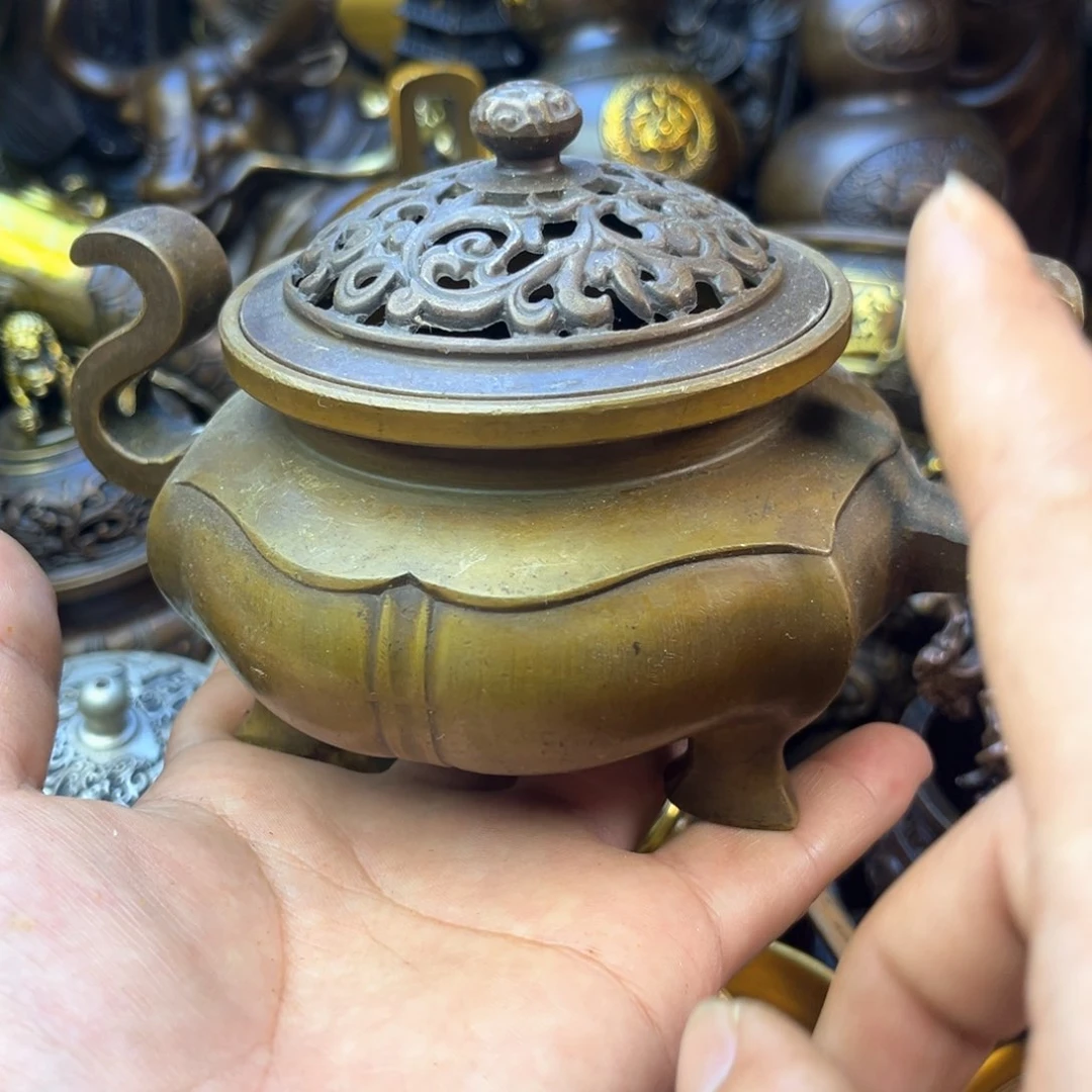 精品铜器精品摆件