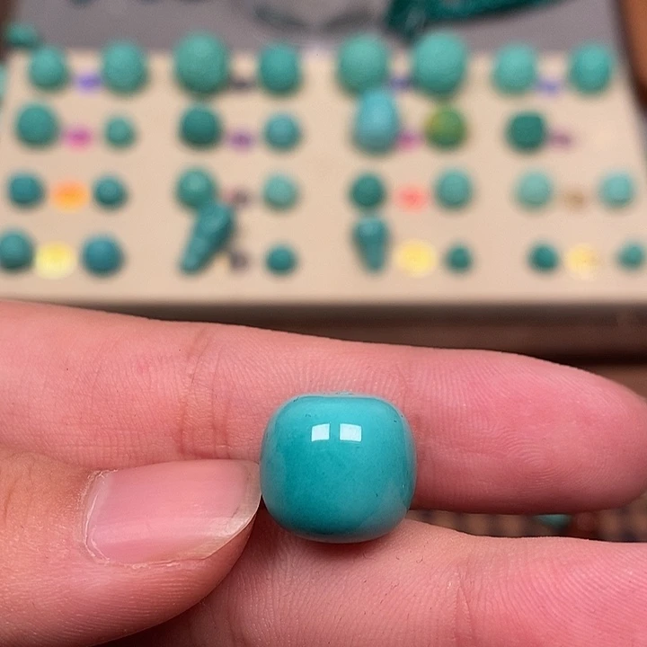 原生态湖北矿散珠配饰，尺寸14