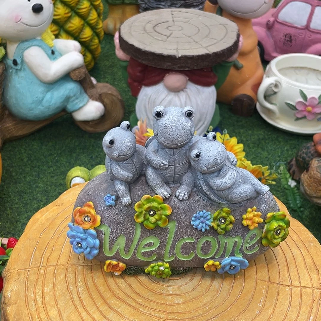 花园庭院摆件&00