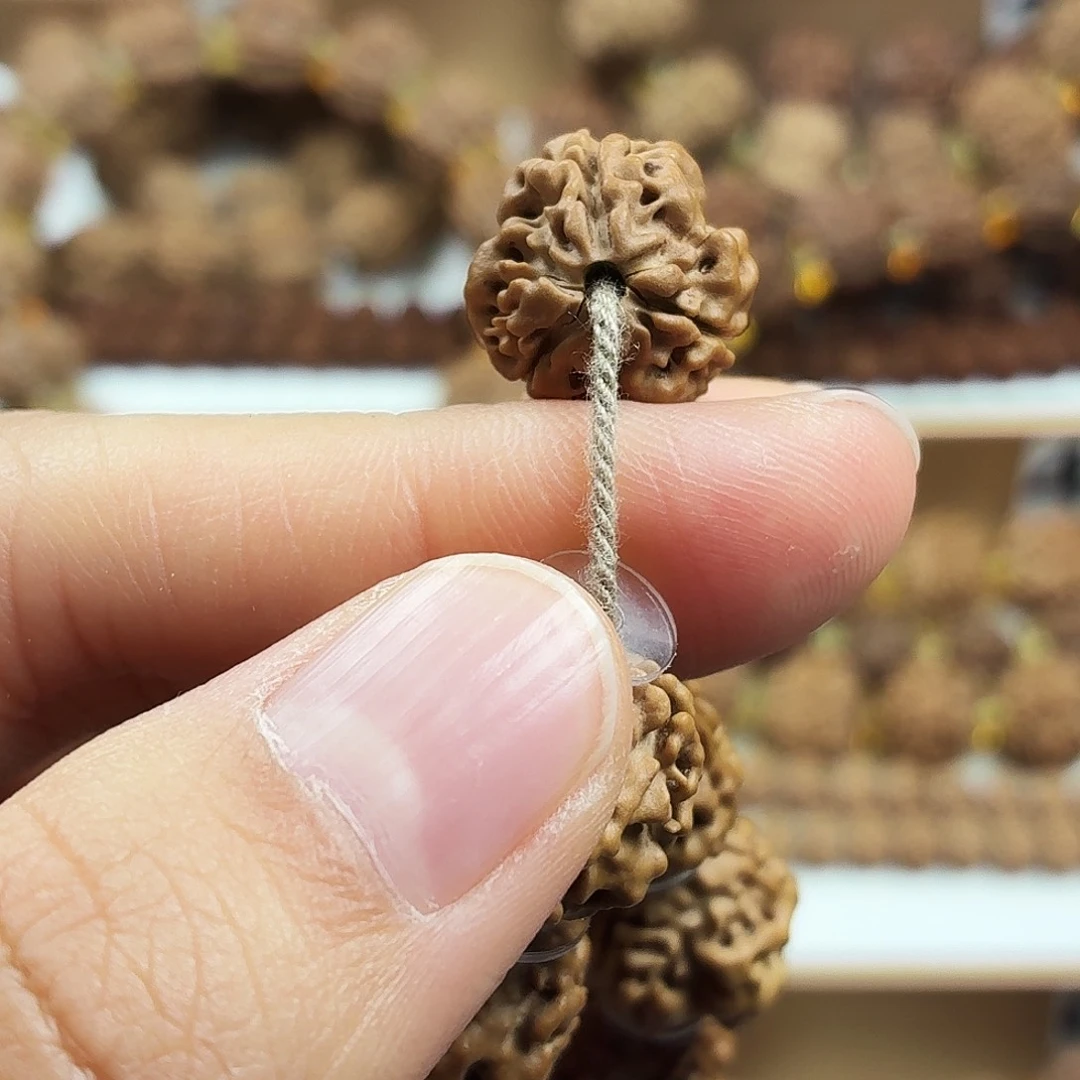 金刚菩提手串收藏版稀有精品3瓣大奔