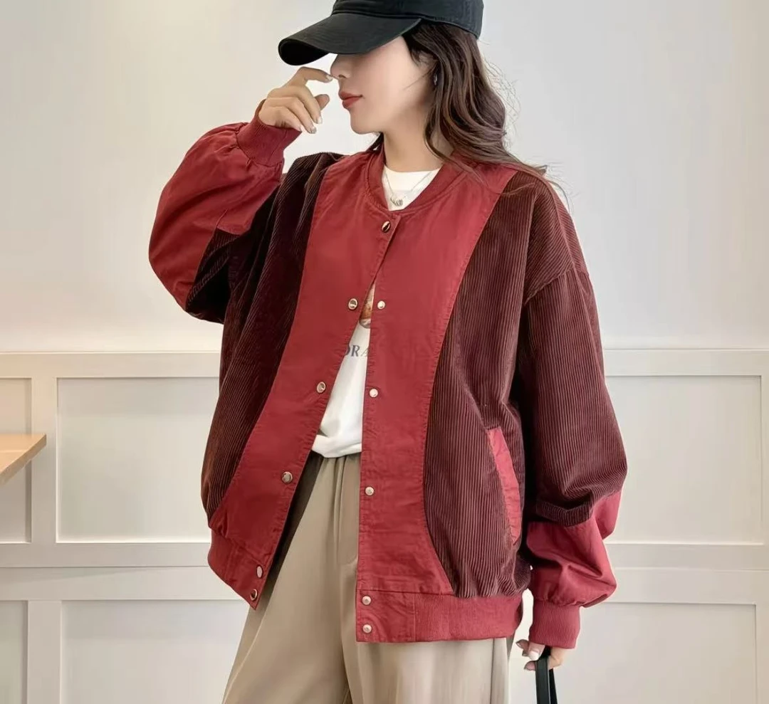 29号【具体以直播间为准】女短外套大码简约天丝麻外套开衫百搭