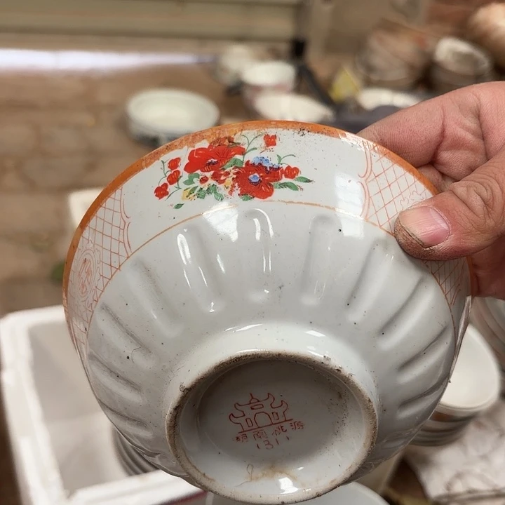 摆件，烧制问题都是正常的102号