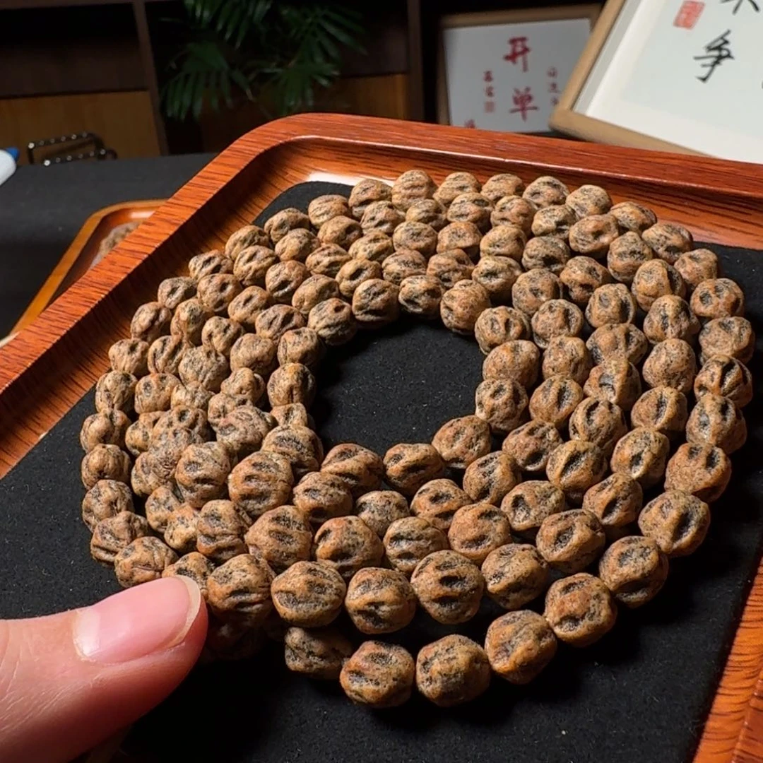 董***生柏香籽/百香籽吊坠