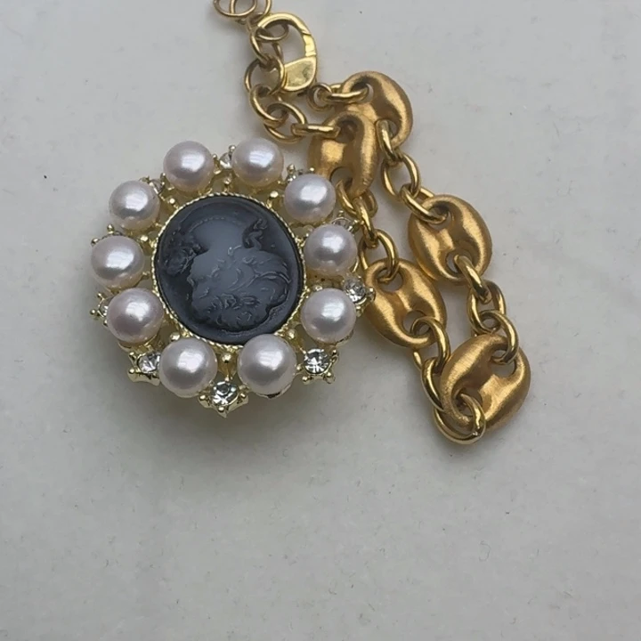 淡水珍珠手绳未镶嵌