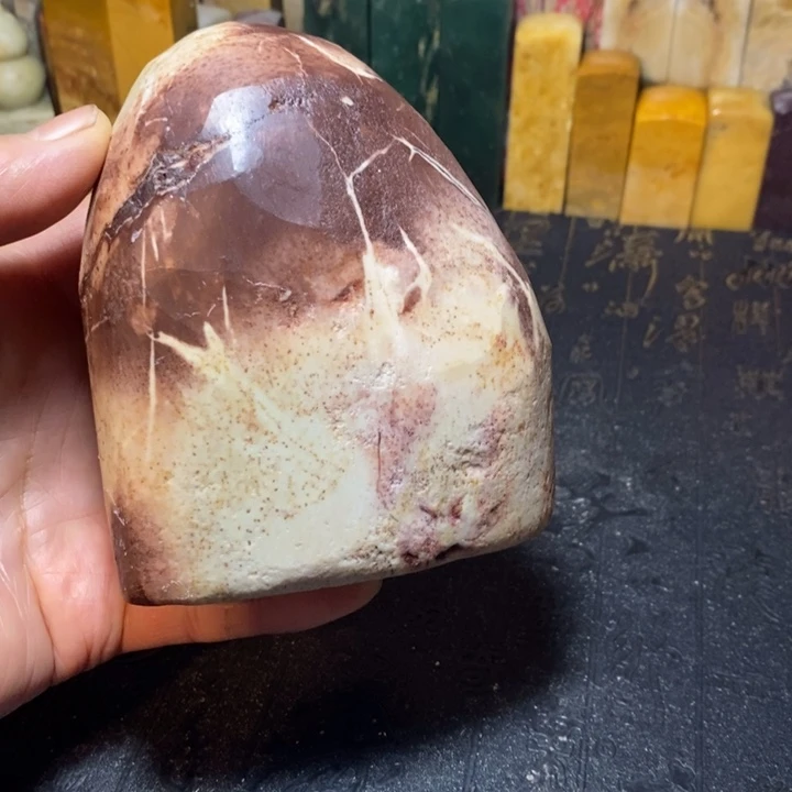 昌化鸡血石昌化石