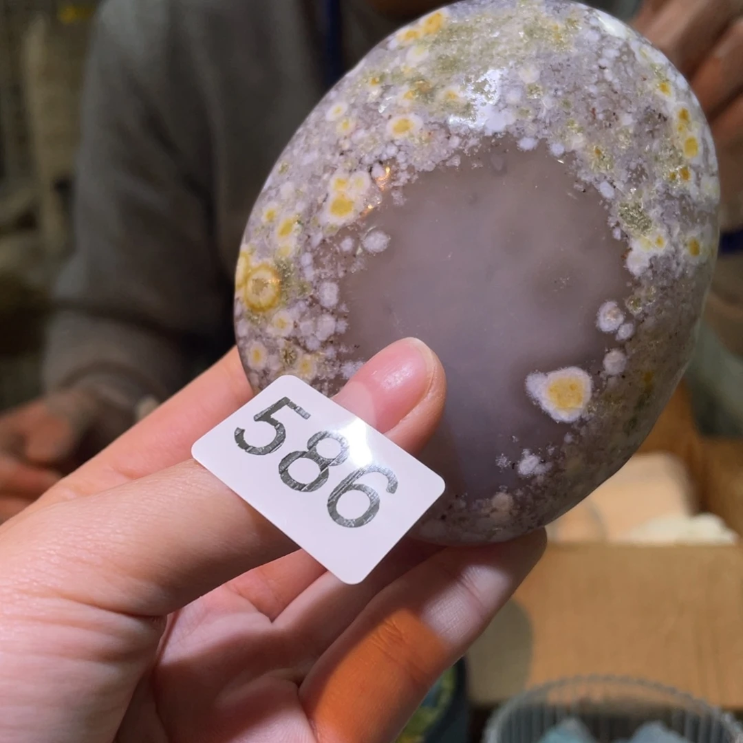 珠宝半成品未镶嵌水晶