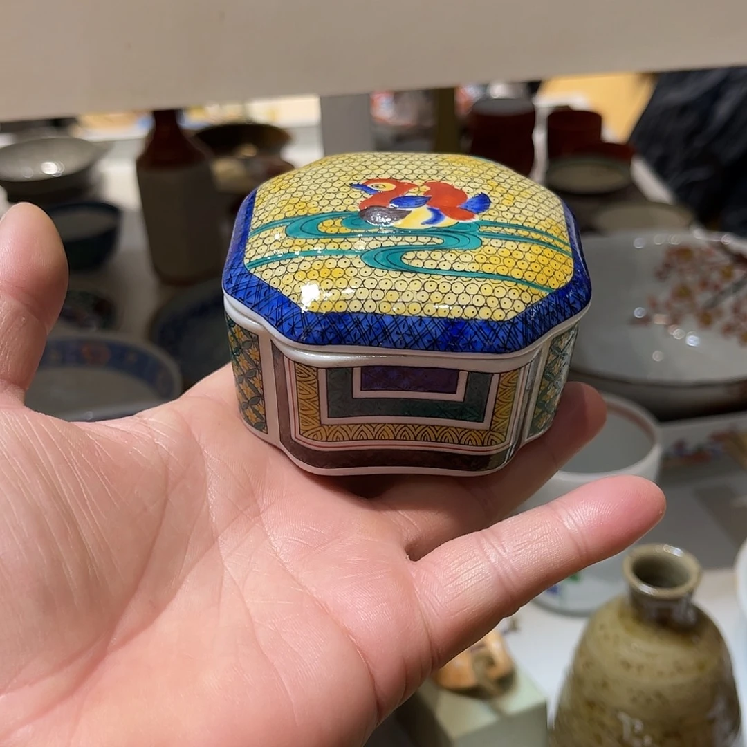 陶回流瓷器 默认微瑕 完美者甚拍 96