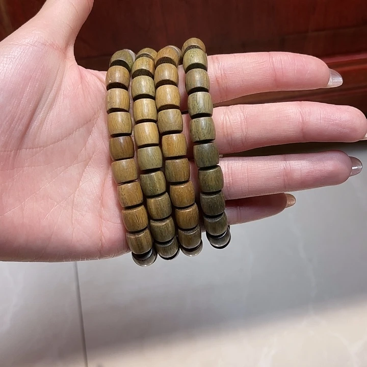 维腊木（绿檀）手串/手链超级秒杀1条 仅限今天