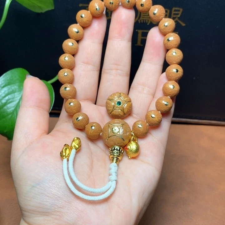 手串凤眼菩提尼泊尔