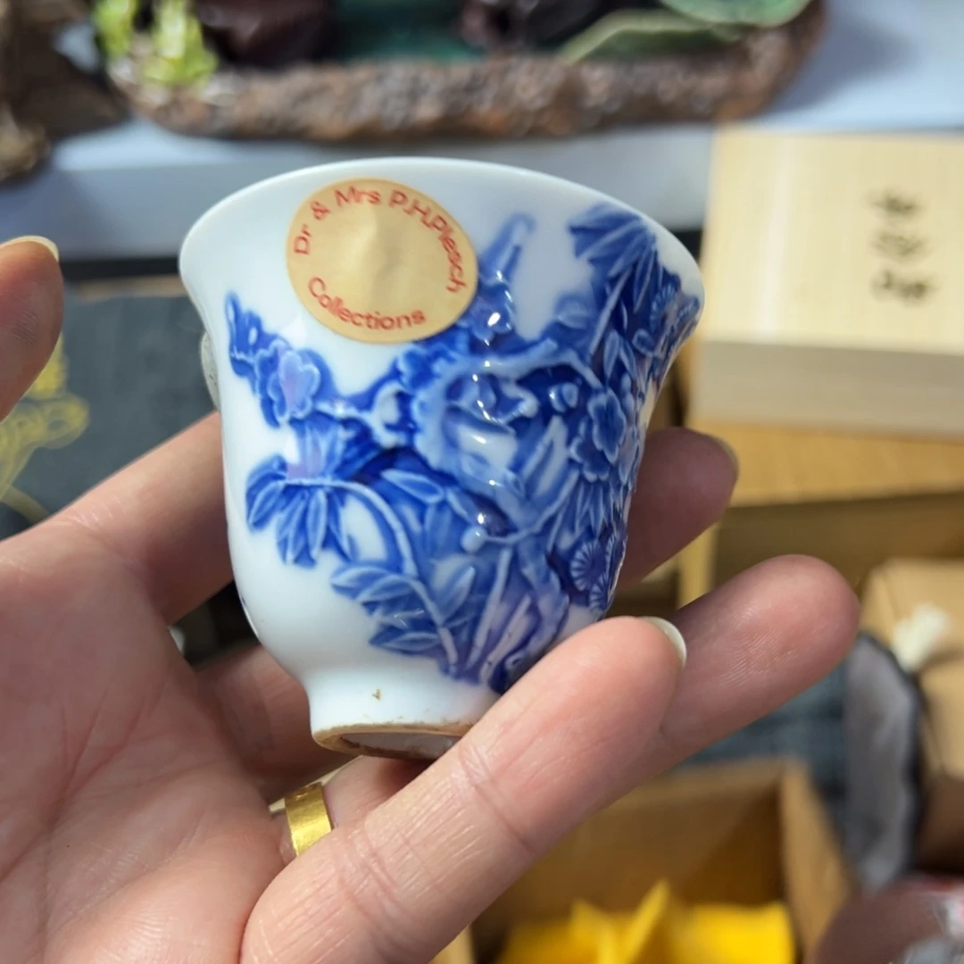 紫砂茶宠放漏场，全都漏