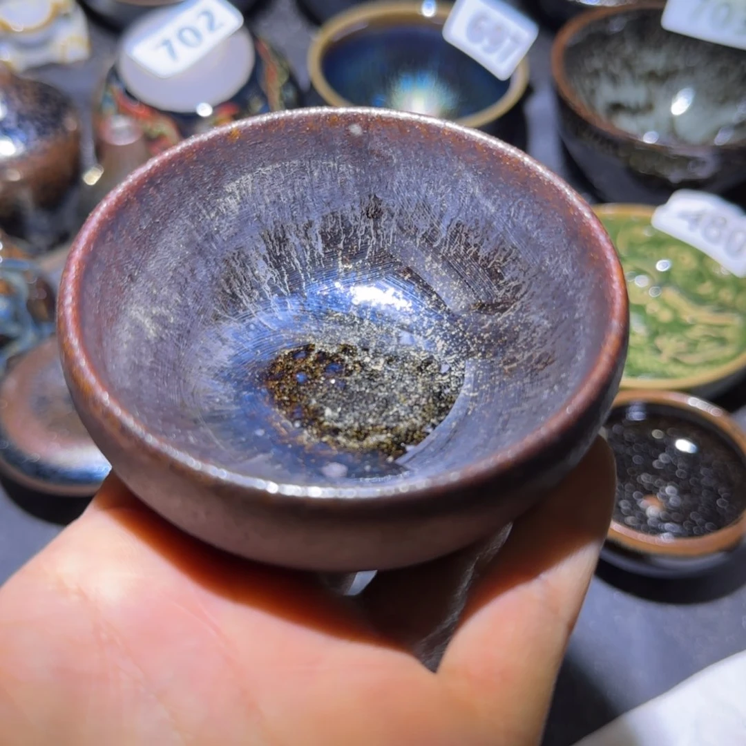 茶盏J****s福建盏茶器钵