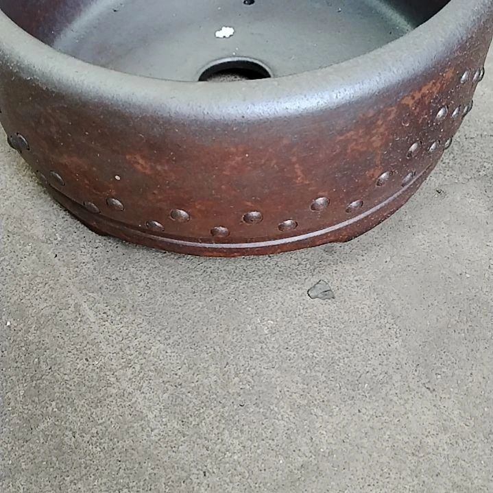 贵****杨宜兴原矿紫砂花盆