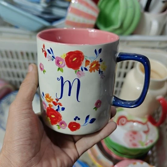 瓷片陶瓷餐具杯碗盘微瑕介意慎拍