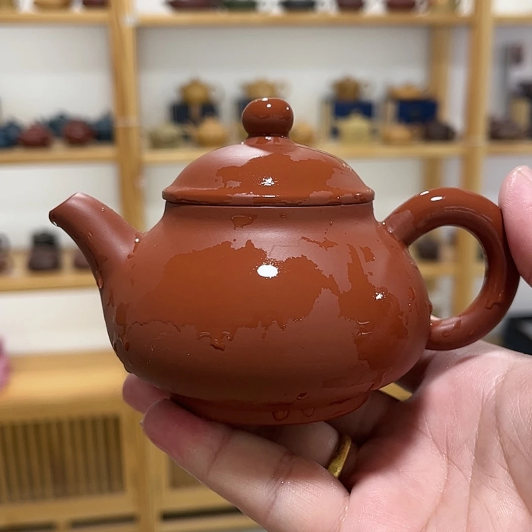 【闪购商品】茶壶紫砂