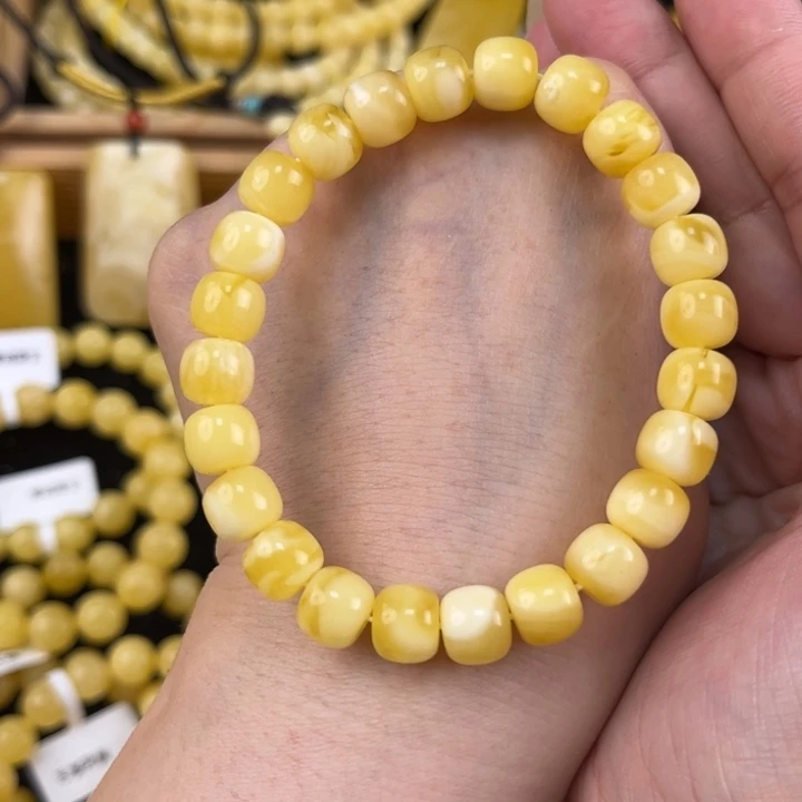 未镶嵌琥珀珠宝奇石琥珀