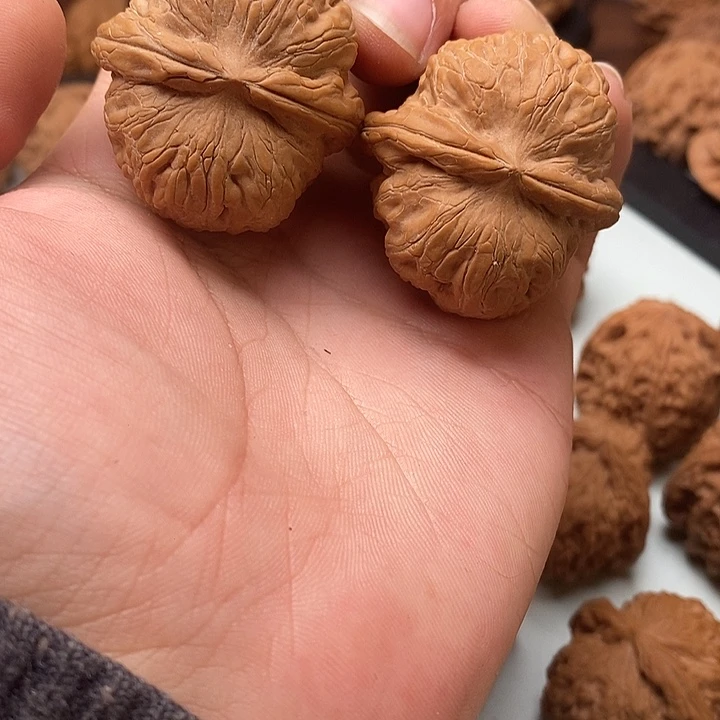 吊坠文玩核桃39全品元宝