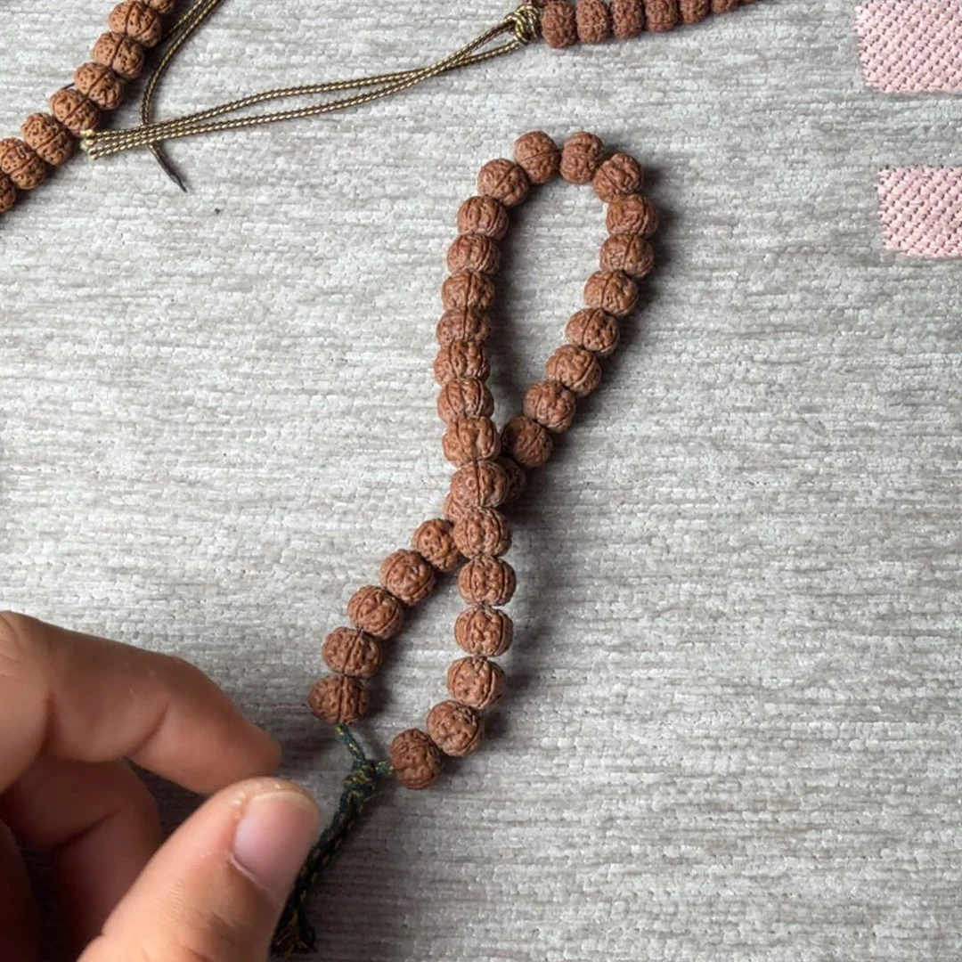 毕***生金刚菩提吊坠老树王