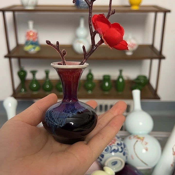 摆件景德镇陶瓷研究所学会