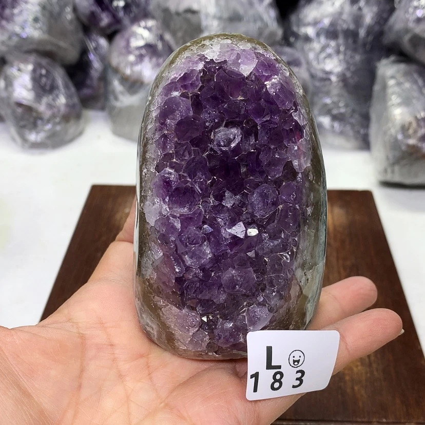 【闪购商品】水晶大型摆件（非配饰）未镶嵌