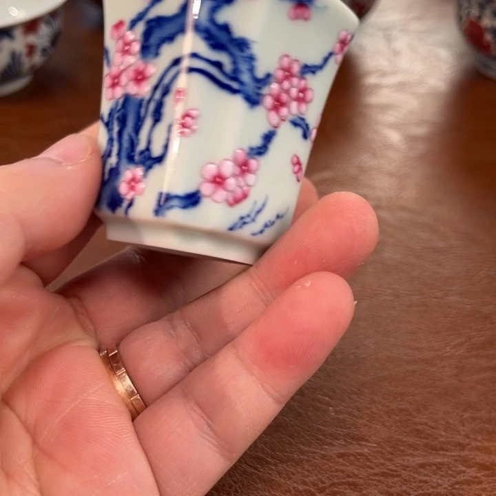 瓷片千年瓷都景德镇