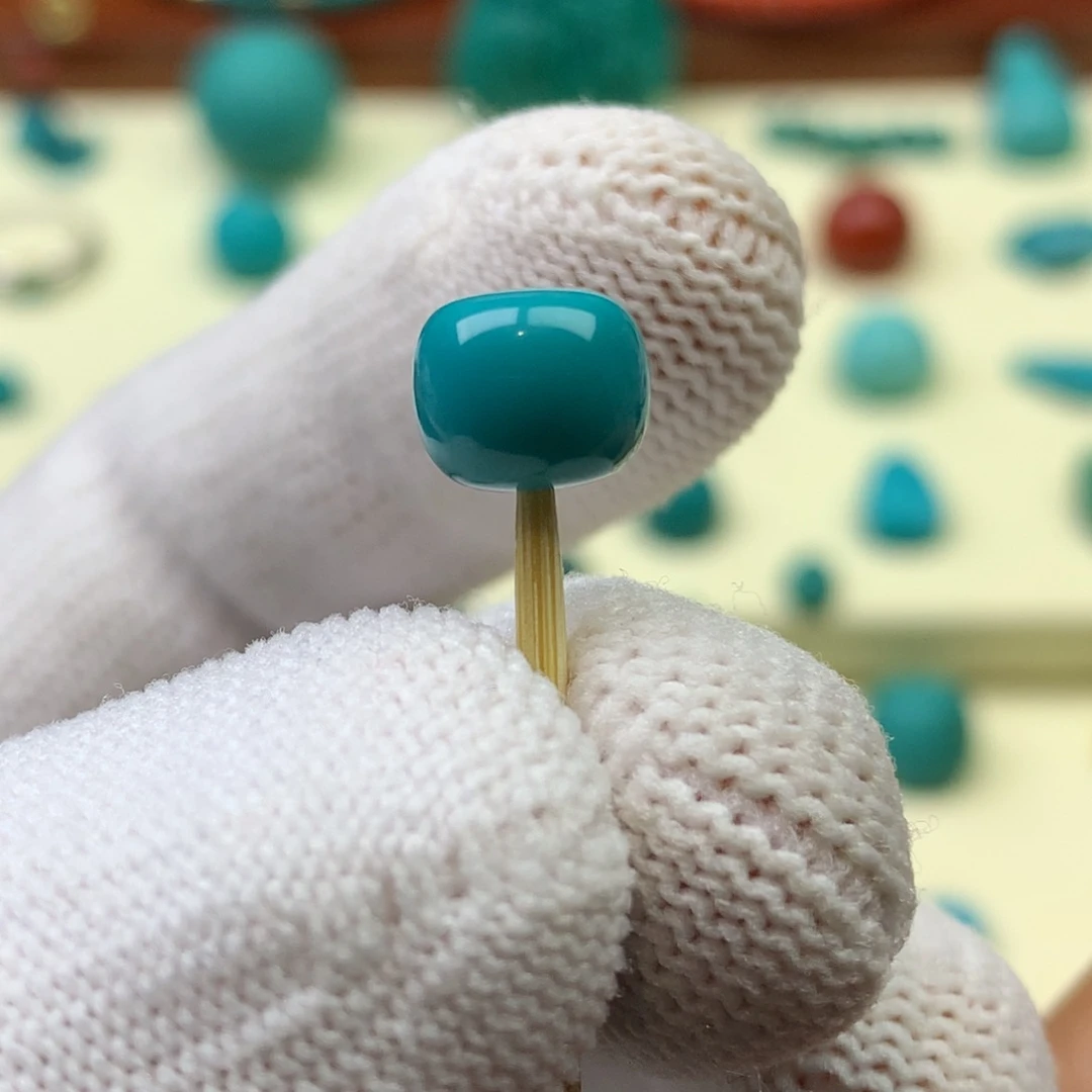 绿松石未镶嵌绿松石