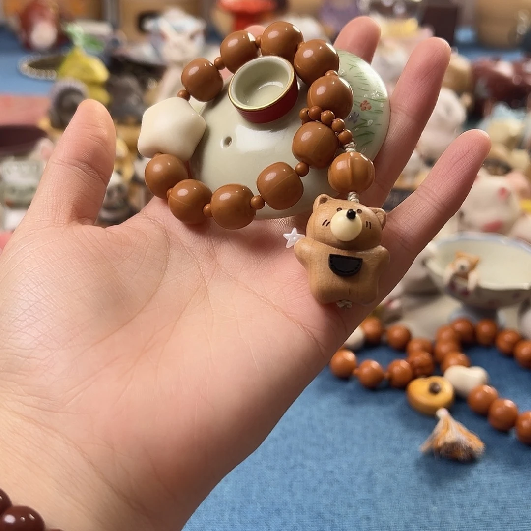 茶宠紫砂手工制作