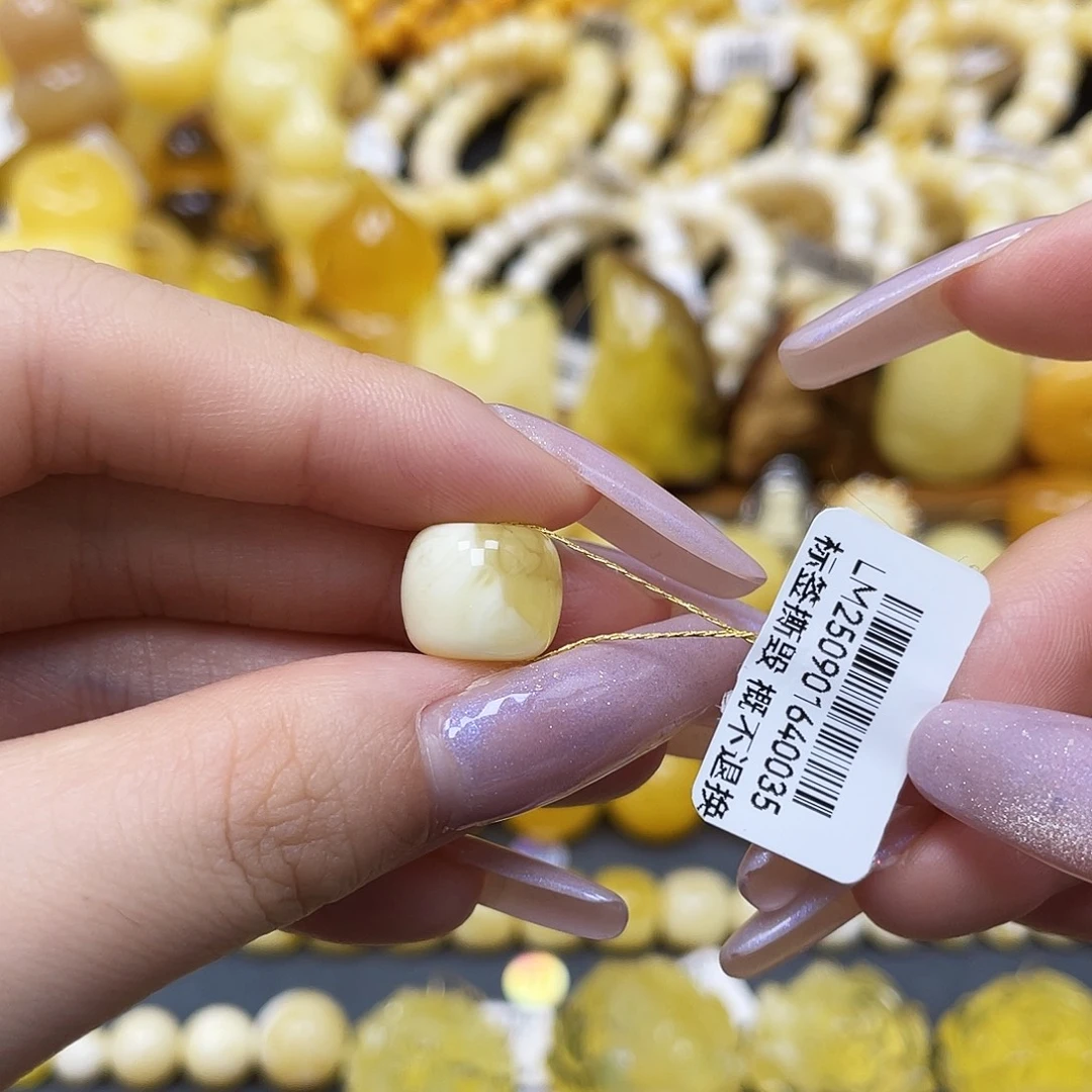 琥珀未镶嵌裸石老型12✖️10mm福利