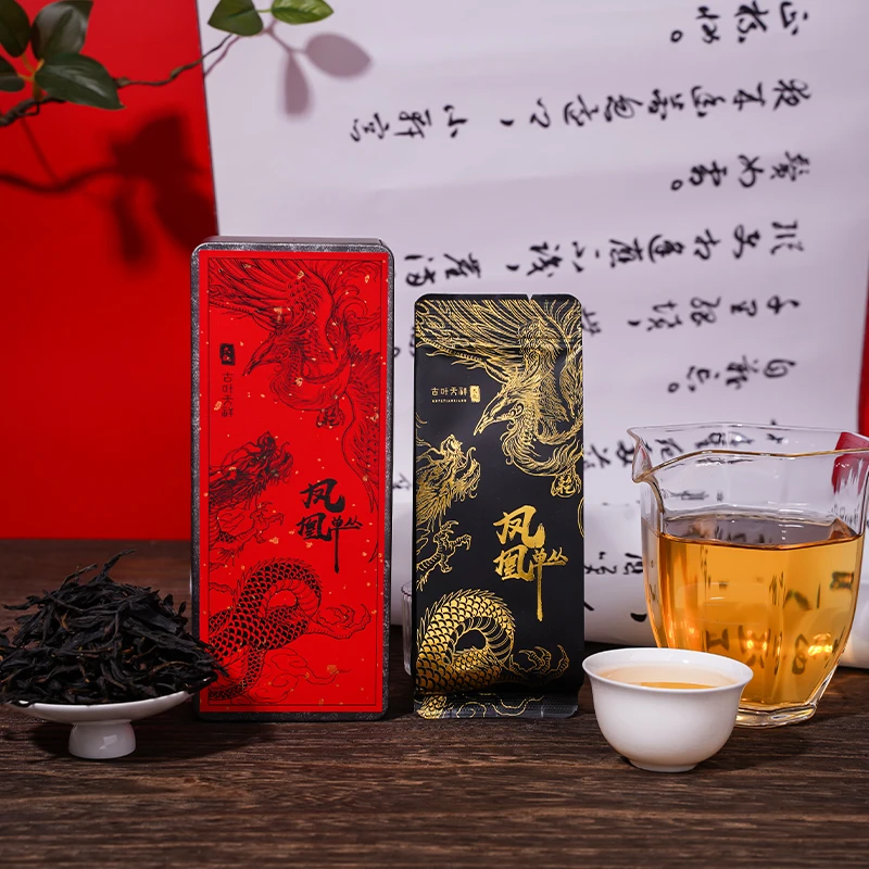 1泡【万中无一】严选高山凤凰单丛茶 不支持试喝