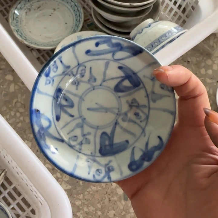 摆件景德镇陶瓷艺术品