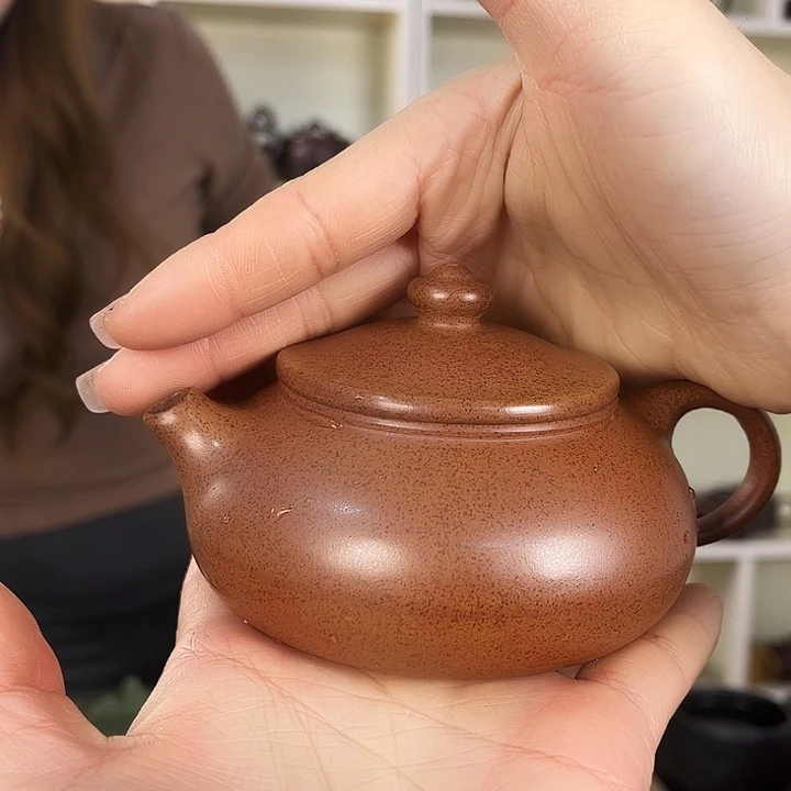 茶壶紫砂宜兴紫砂壶