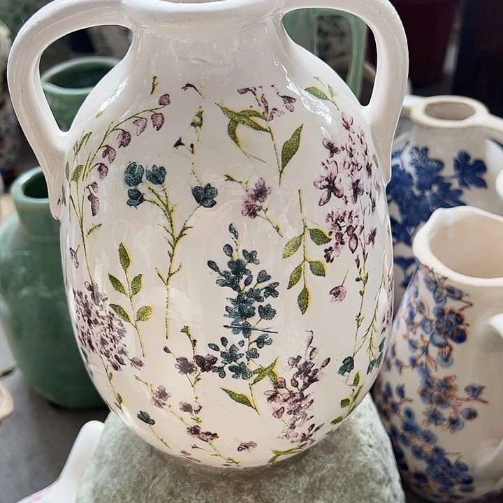 陶瓷高度21.5。内口4.5