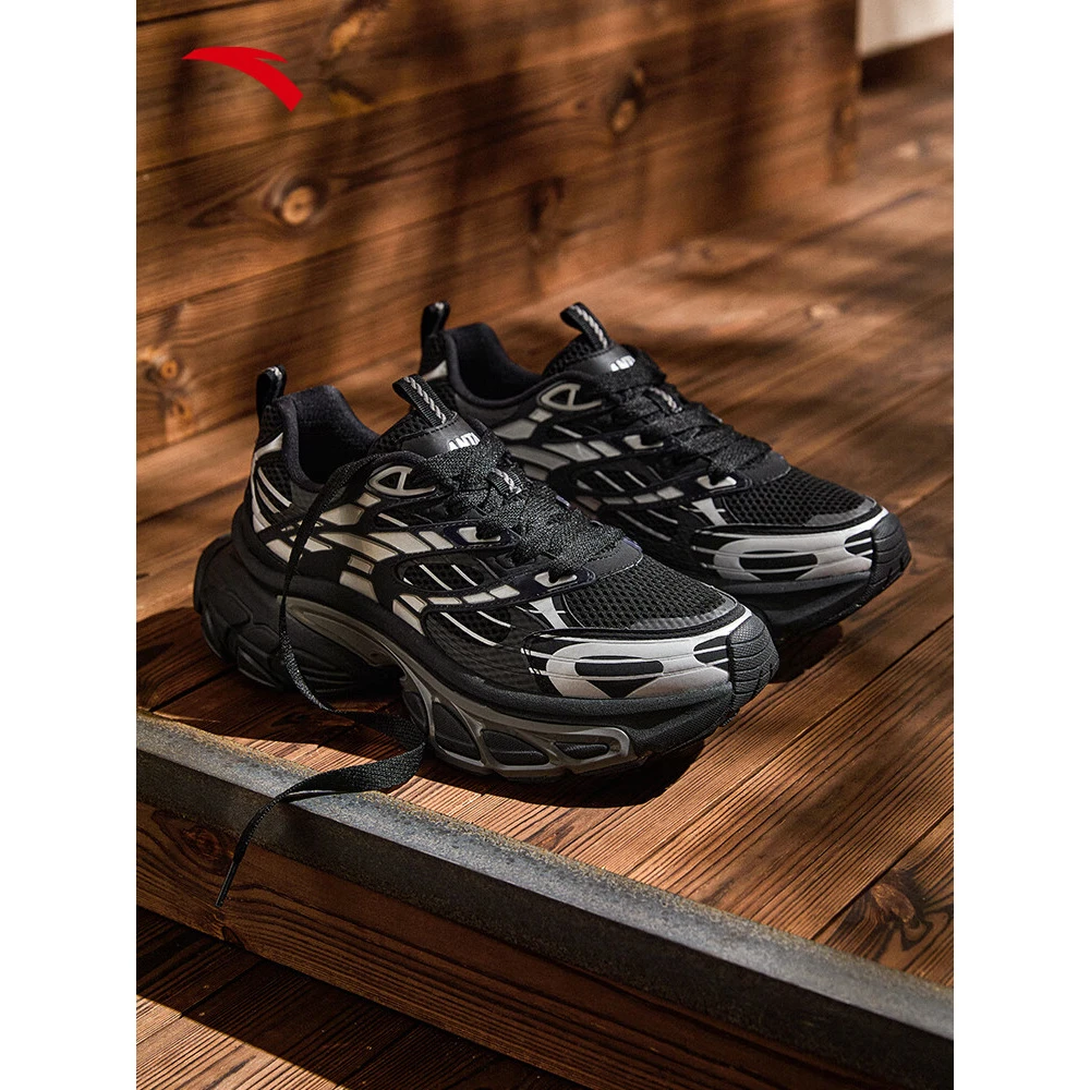 扶摇丨厚底增高老爹鞋男2025春季新款潮流增高休闲鞋子112518899