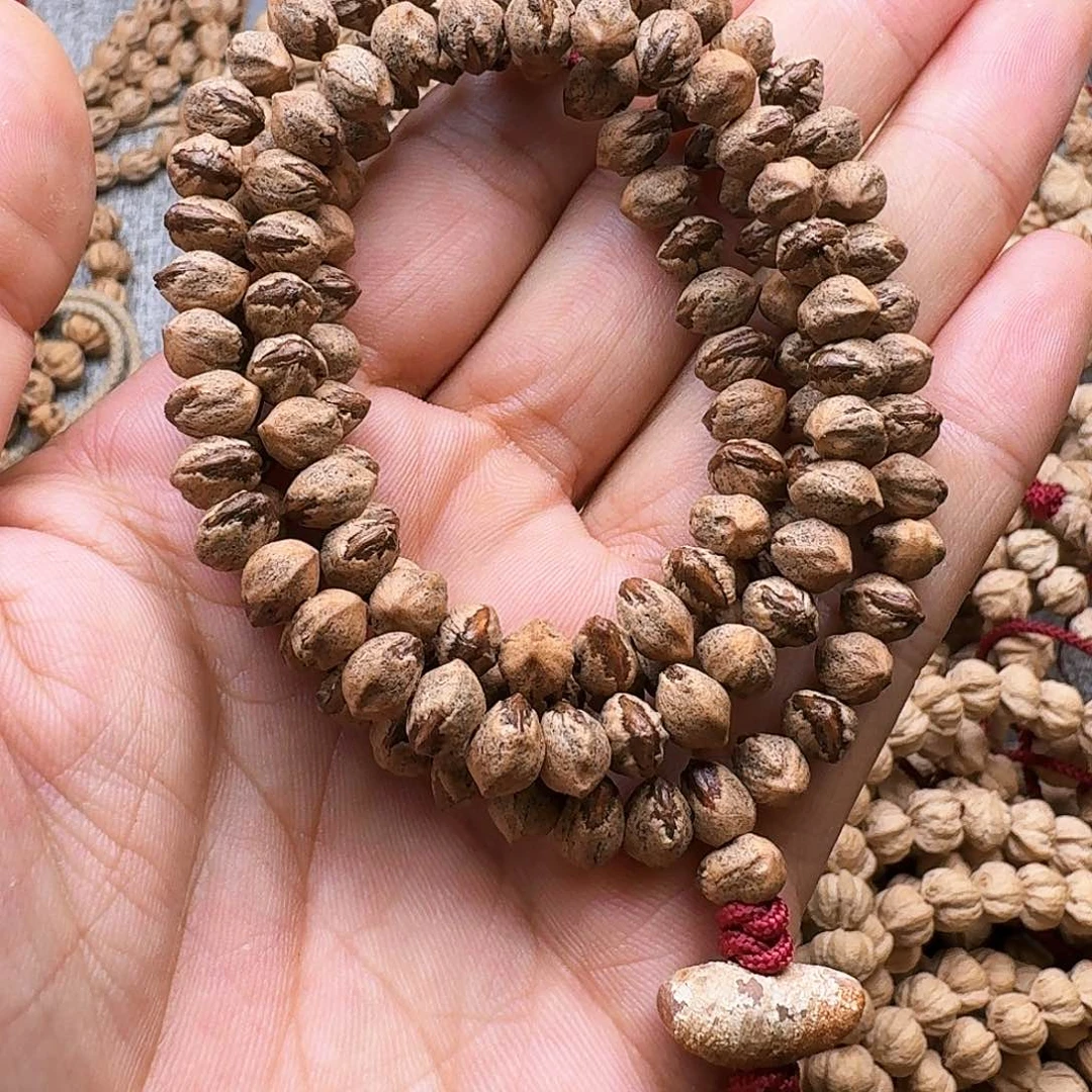 柏香籽/百香籽吊坠乖*