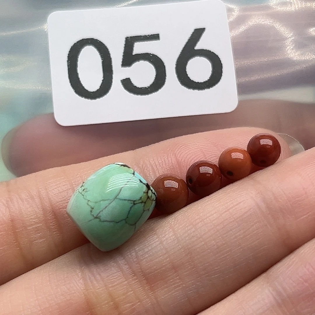 w***m南红玛瑙未镶嵌珠宝半成品