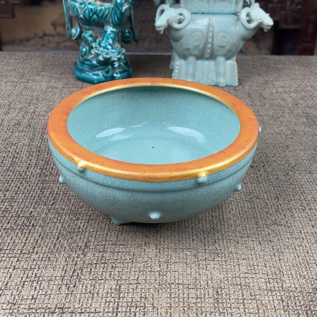 陶Lao窑瓷直播间正能量开门货