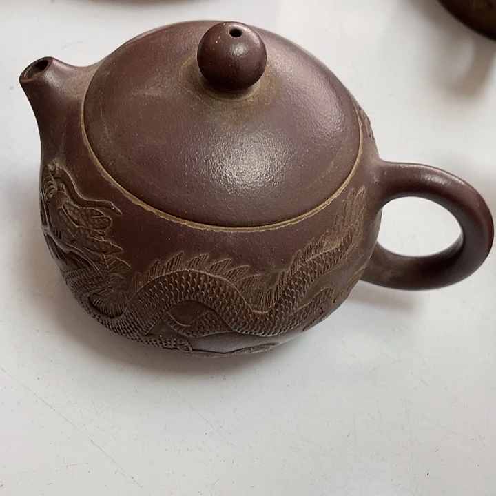 茶壶紫砂站****流紫砂藝術作品